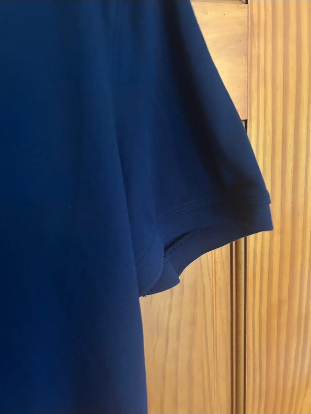 Banana Republic Men's Dark Navy Polo